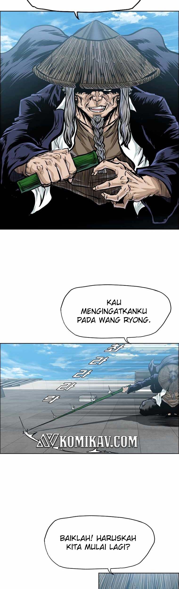 Boss in School Chapter 188 - halaman 24