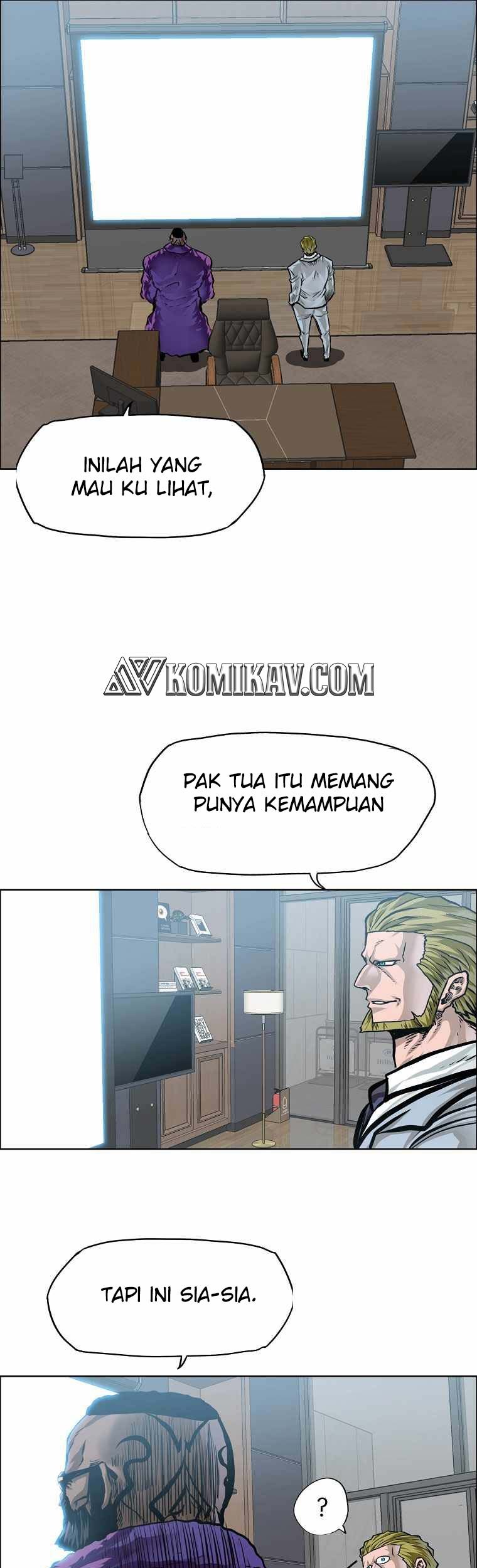 Boss in School Chapter 188 - halaman 26