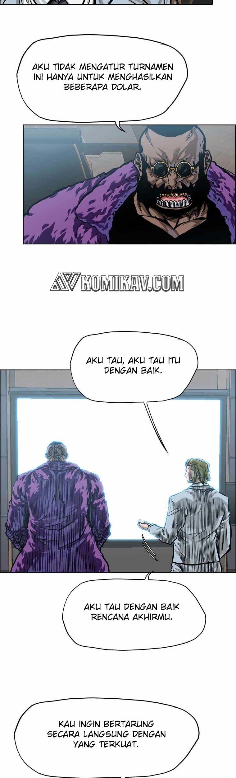 Boss in School Chapter 188 - halaman 28