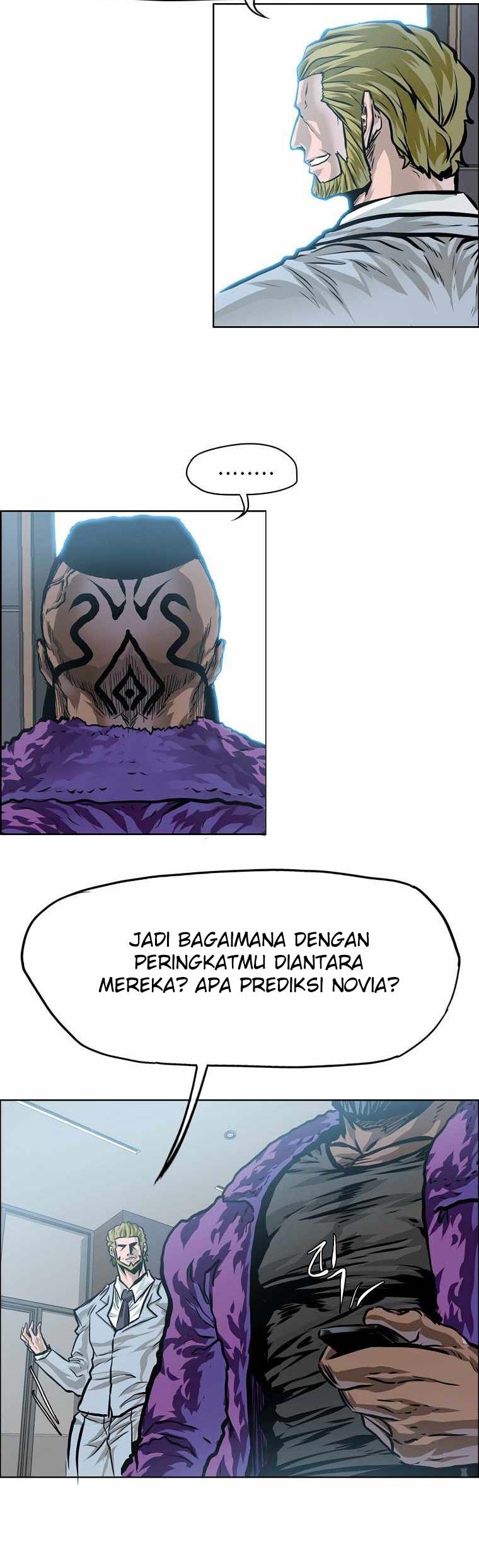 Boss in School Chapter 188 - halaman 29