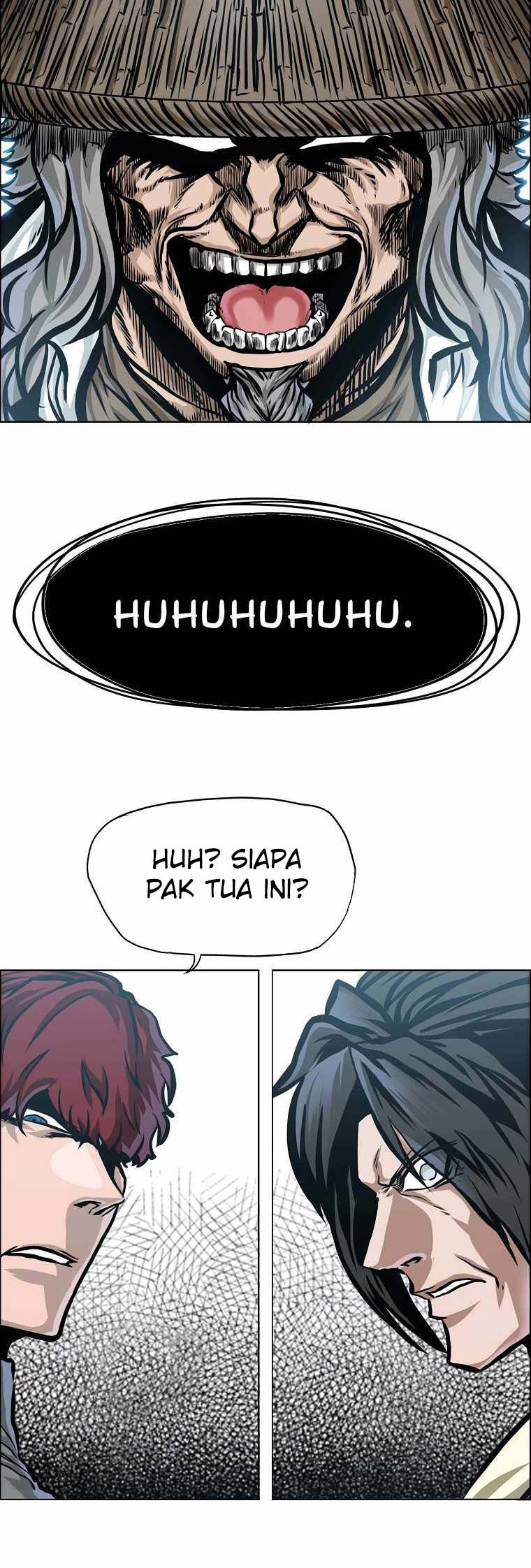 Boss in School Chapter 188 - halaman 3