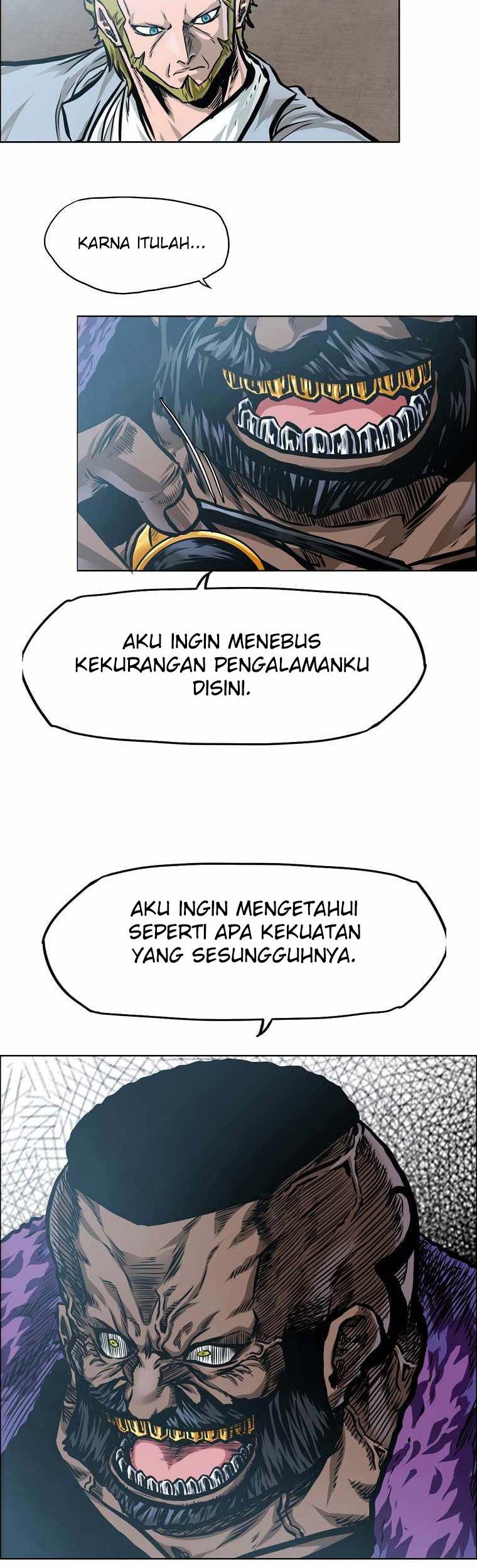 Boss in School Chapter 188 - halaman 33