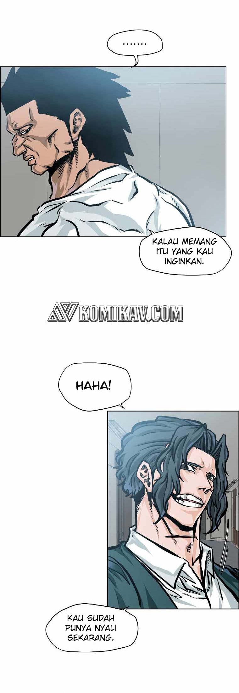 Boss in School Chapter 188 - halaman 37