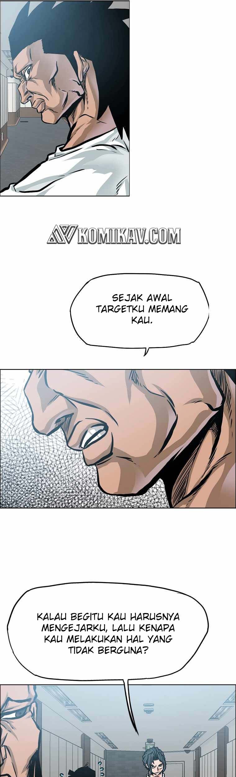 Boss in School Chapter 188 - halaman 38