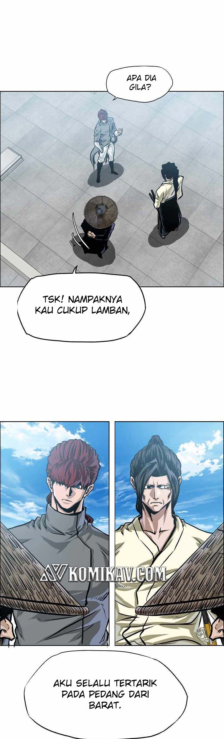 Boss in School Chapter 188 - halaman 4
