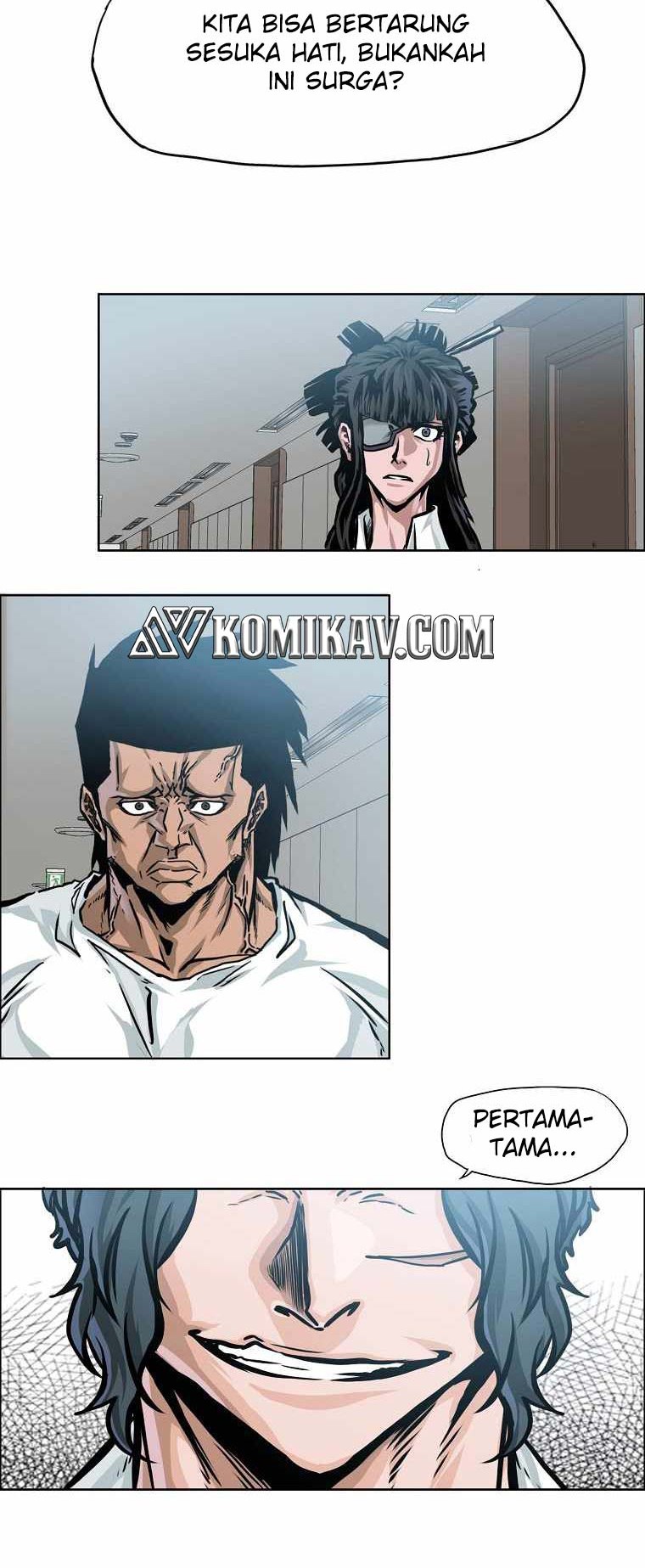 Boss in School Chapter 188 - halaman 41