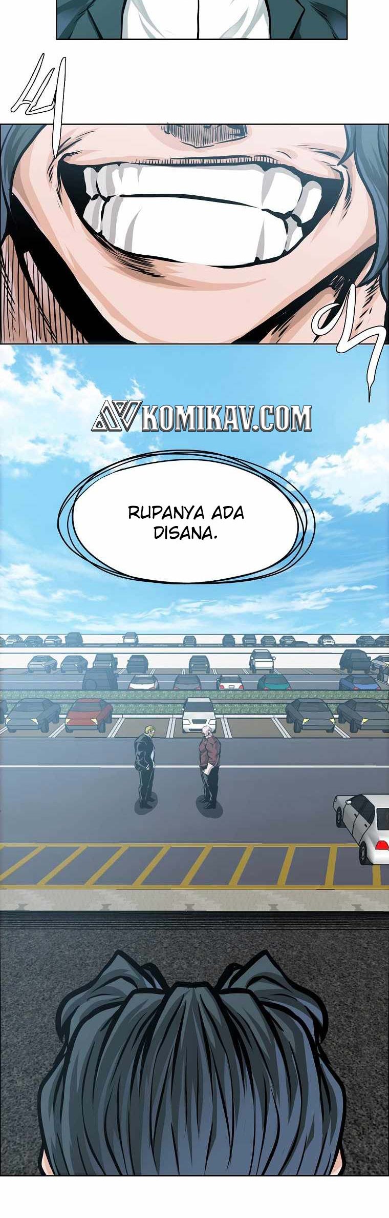 Boss in School Chapter 188 - halaman 45