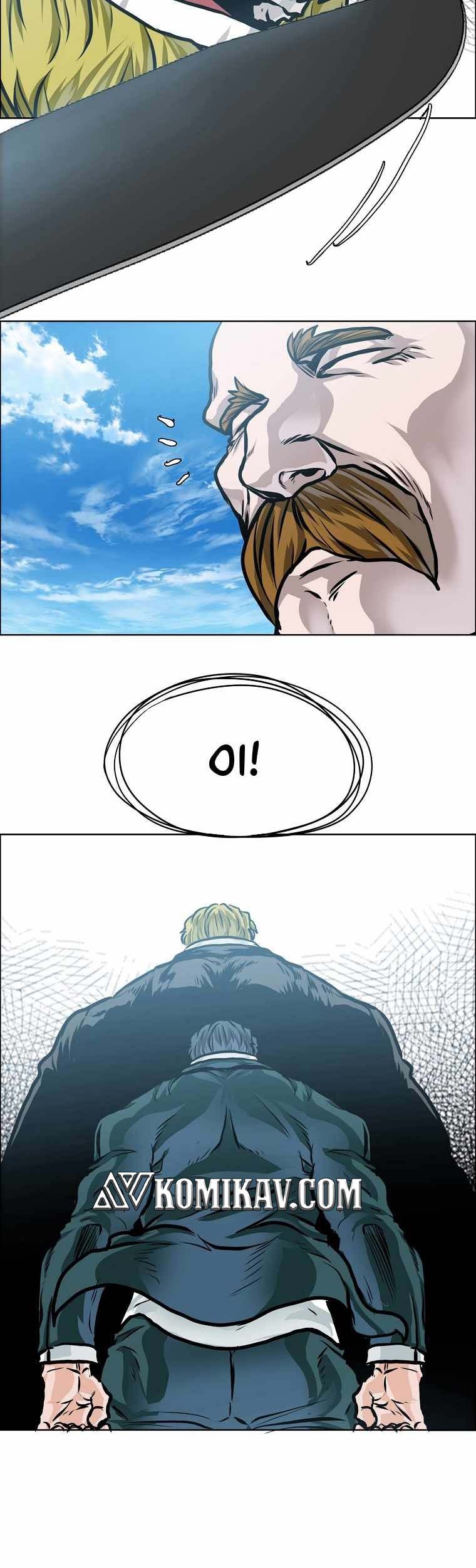 Boss in School Chapter 188 - halaman 48