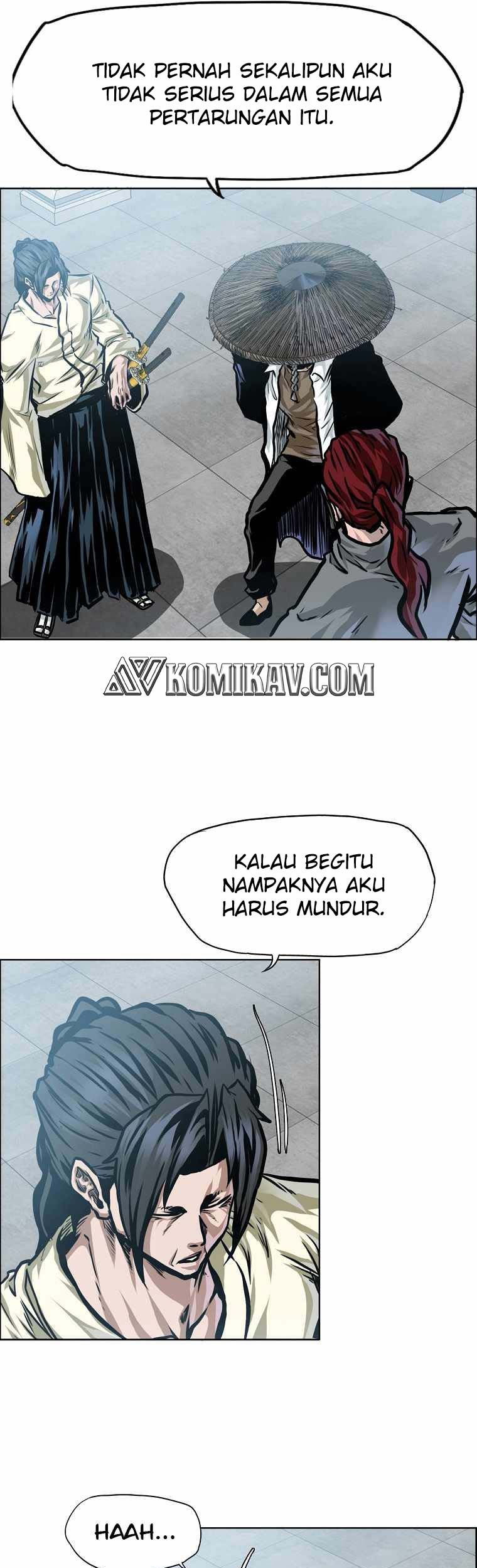 Boss in School Chapter 188 - halaman 6