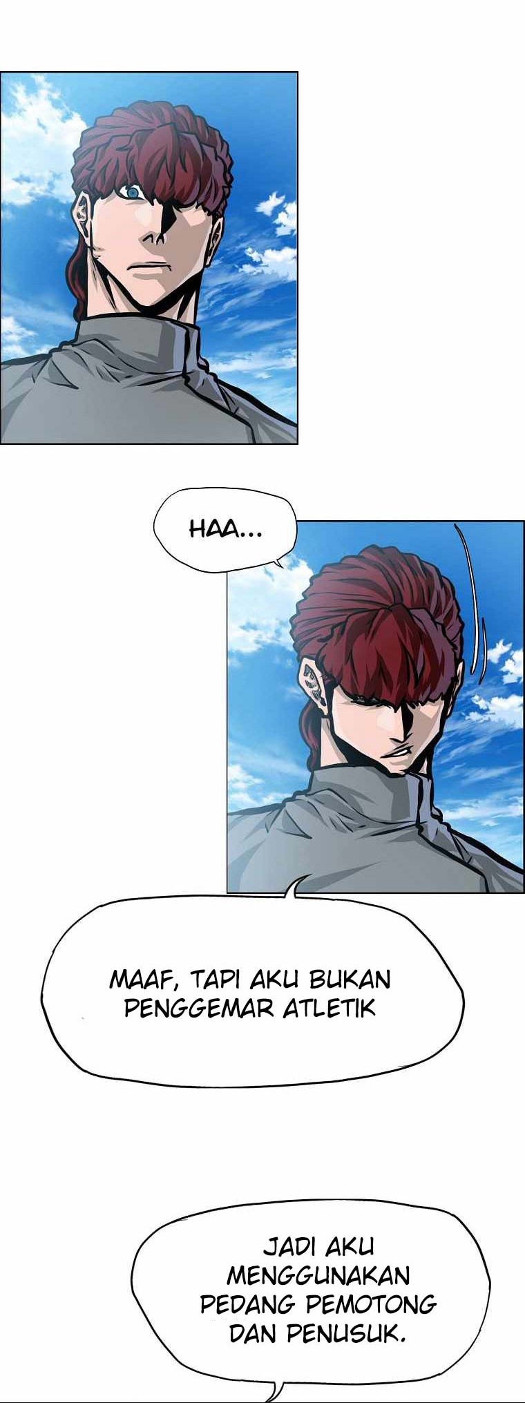 Boss in School Chapter 188 - halaman 9