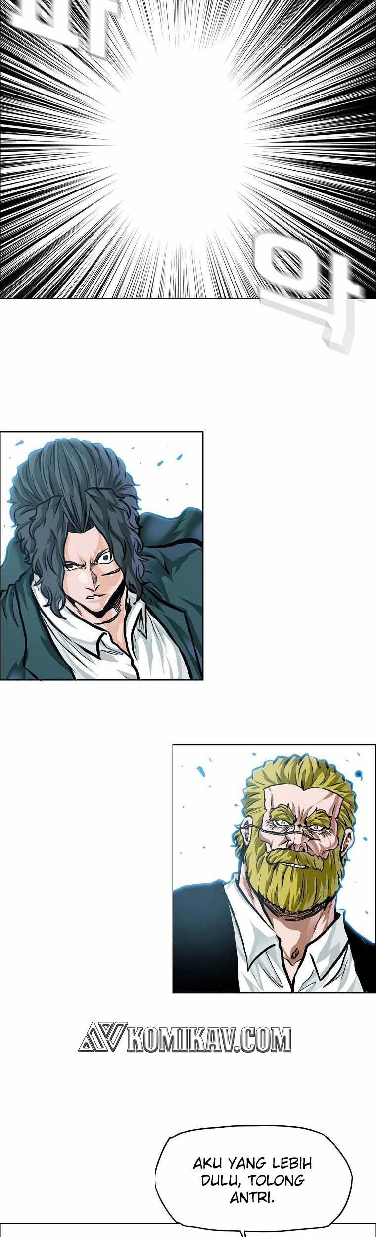 Boss in School Chapter 189 - halaman 10
