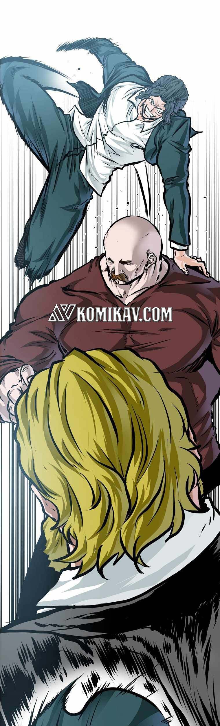 Boss in School Chapter 189 - halaman 18