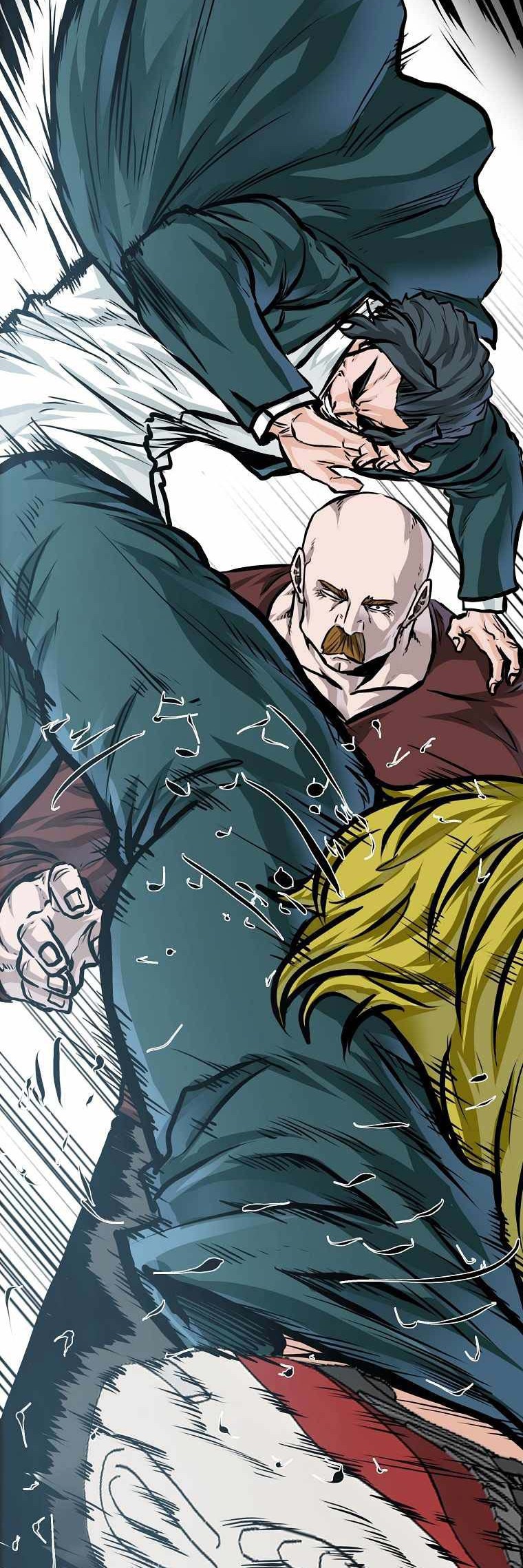 Boss in School Chapter 189 - halaman 19