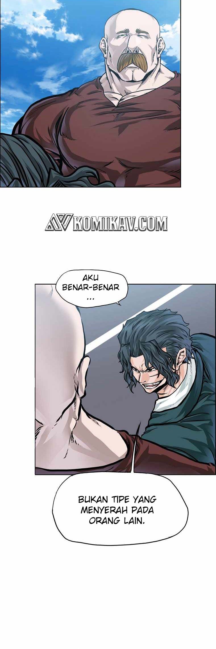 Boss in School Chapter 189 - halaman 21