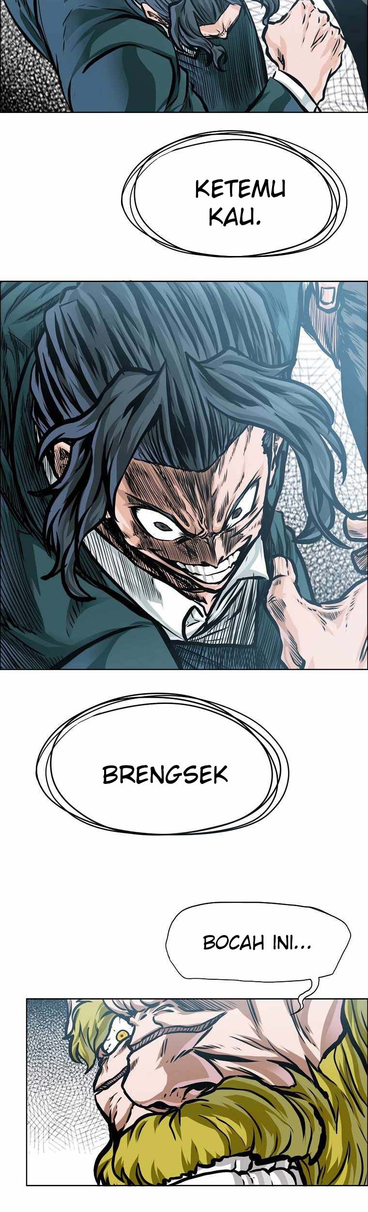 Boss in School Chapter 189 - halaman 3
