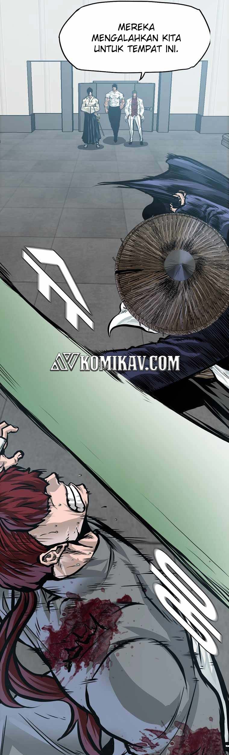 Boss in School Chapter 189 - halaman 30