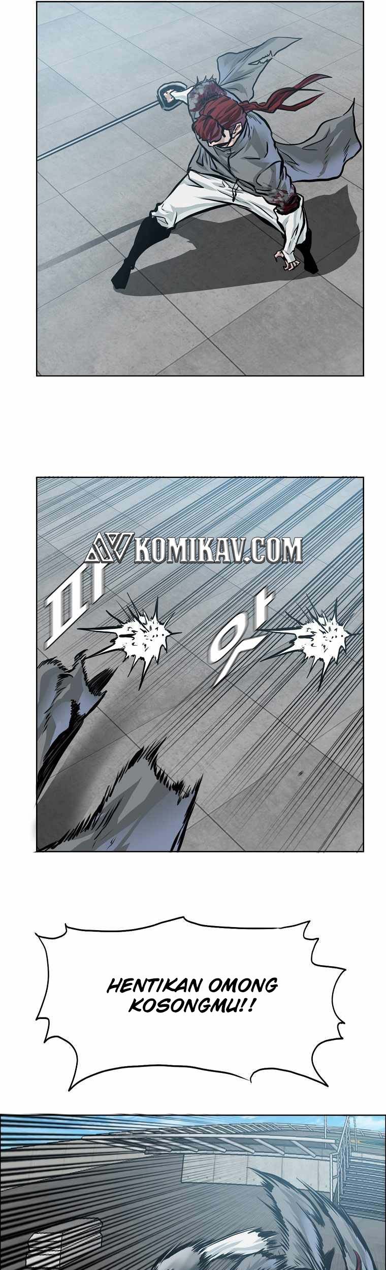 Boss in School Chapter 189 - halaman 34