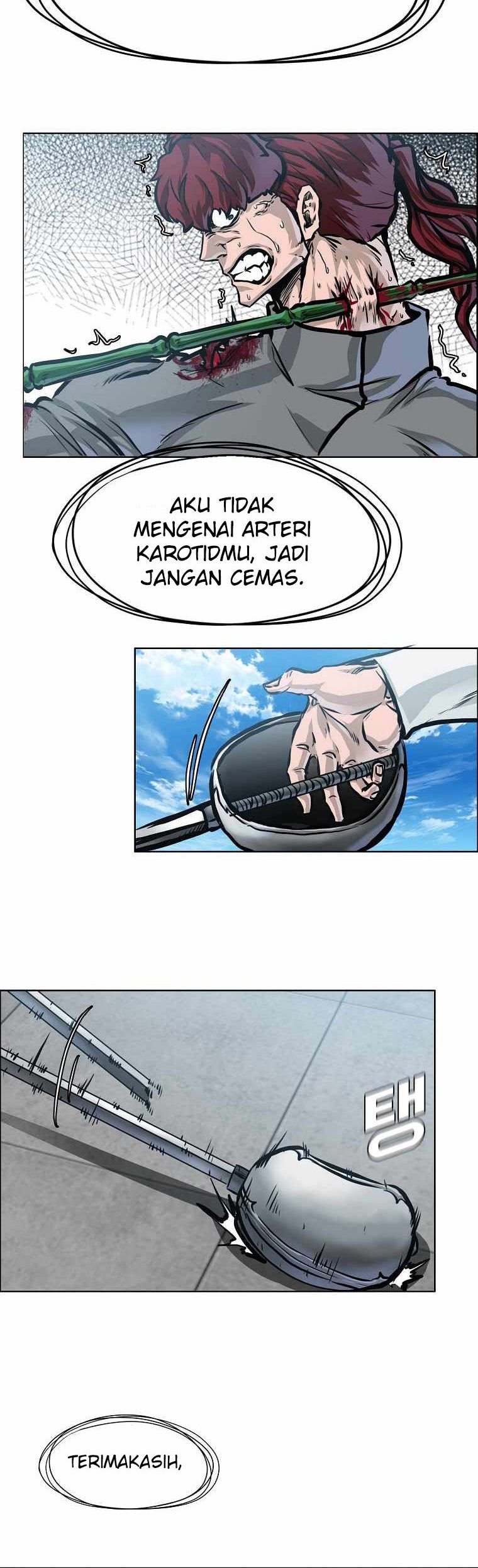 Boss in School Chapter 189 - halaman 37