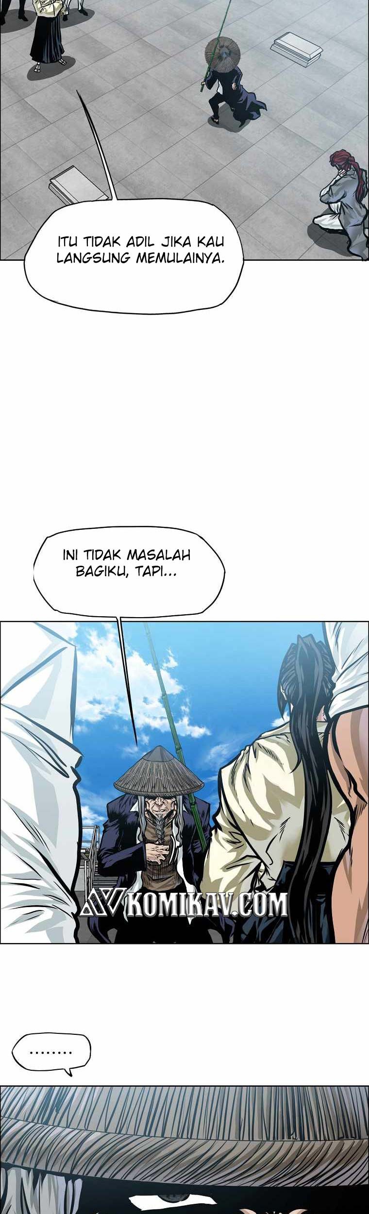 Boss in School Chapter 189 - halaman 40