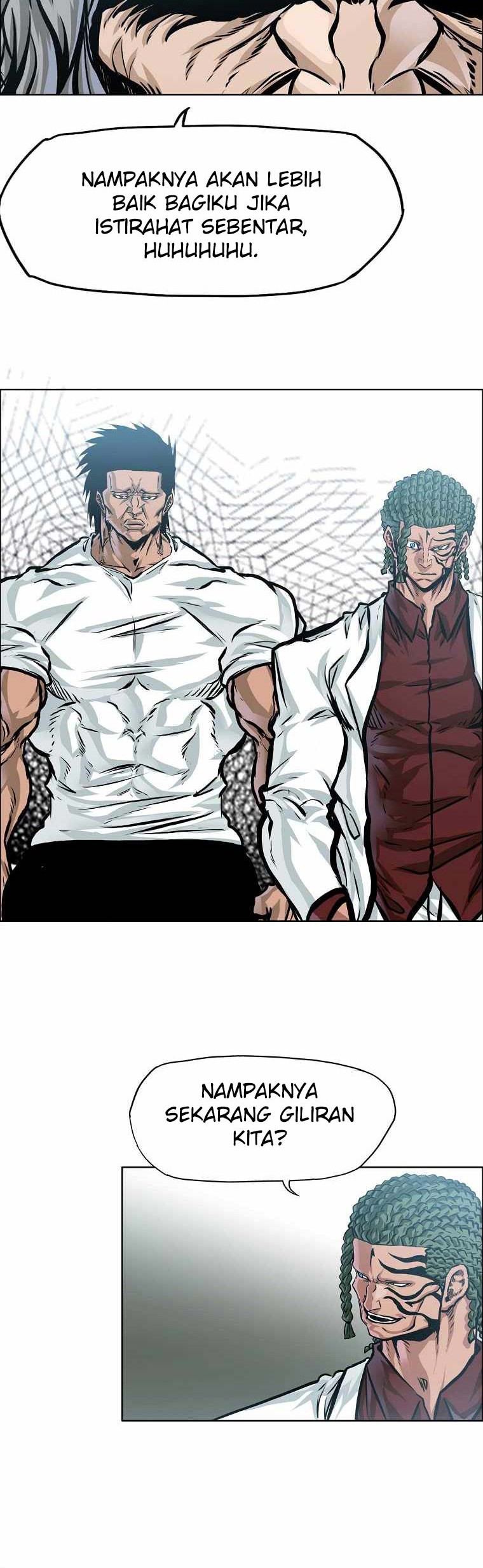 Boss in School Chapter 189 - halaman 41