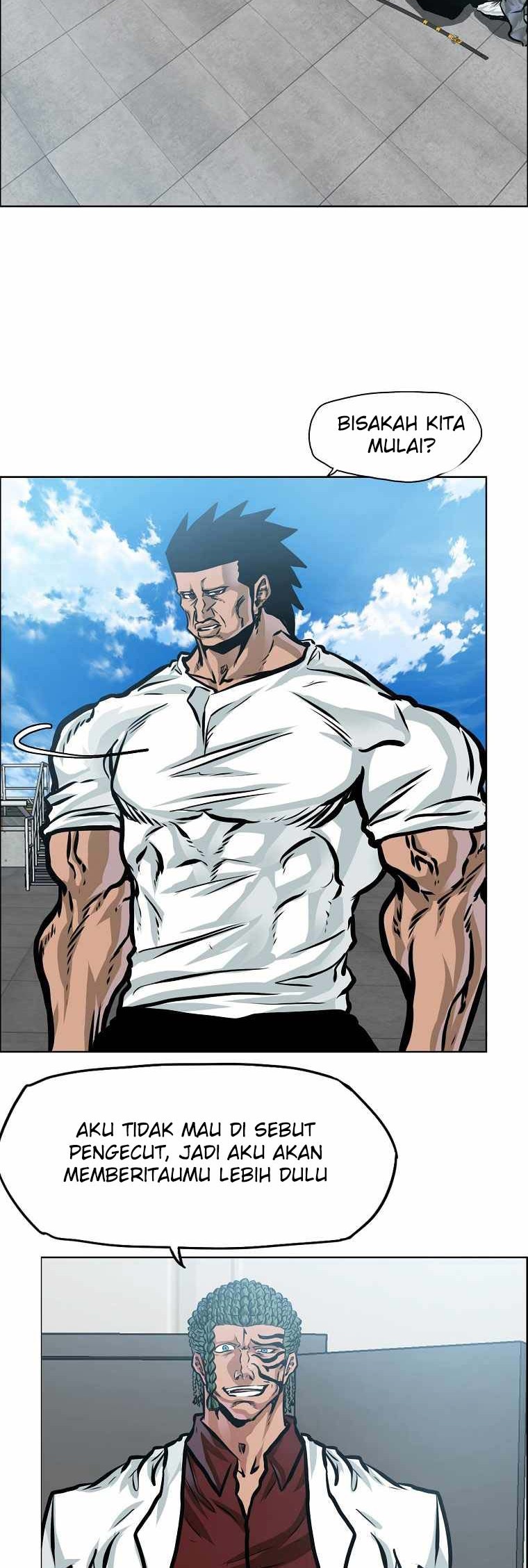 Boss in School Chapter 189 - halaman 43