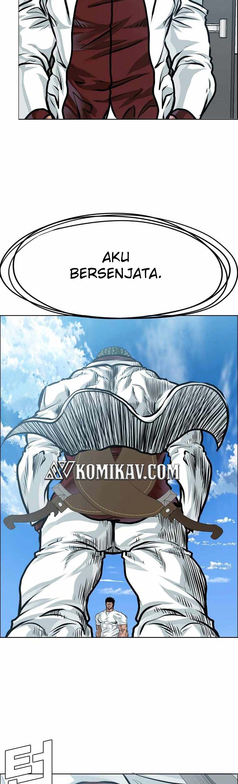 Boss in School Chapter 189 - halaman 44