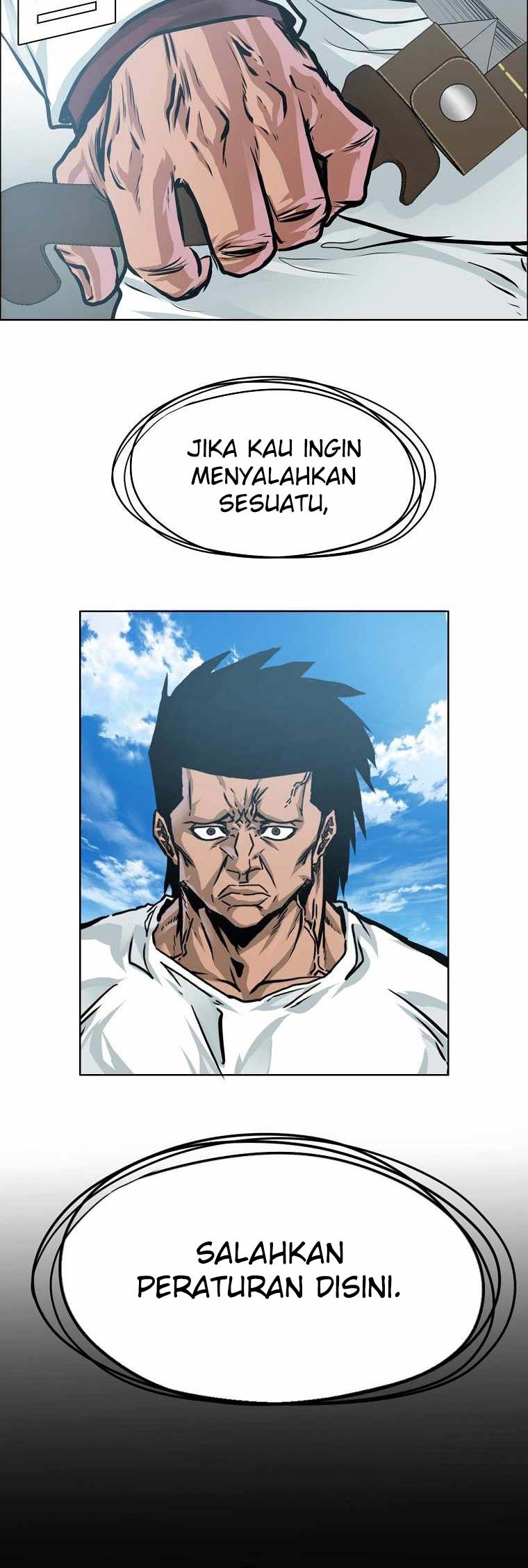 Boss in School Chapter 189 - halaman 45