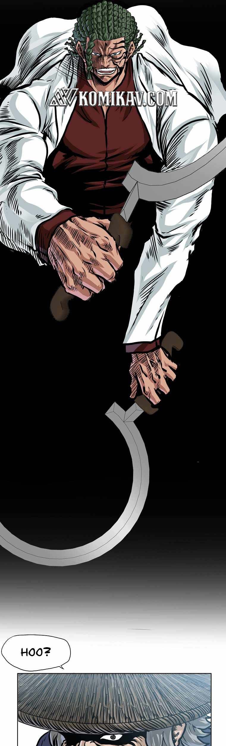 Boss in School Chapter 189 - halaman 46