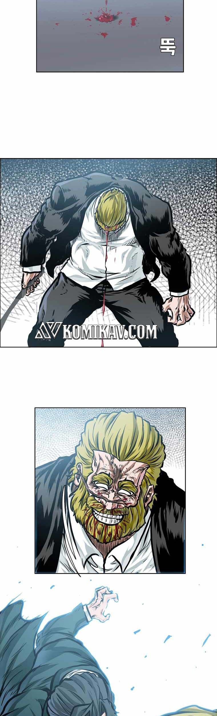 Boss in School Chapter 189 - halaman 48