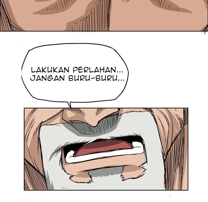 Boss in School Chapter 19 - halaman 35