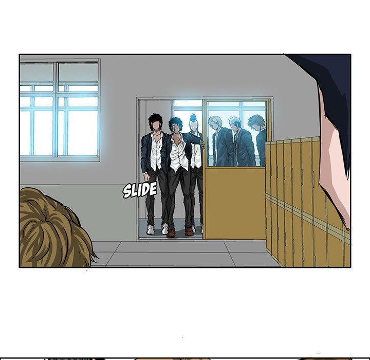 Boss in School Chapter 19 - halaman 40