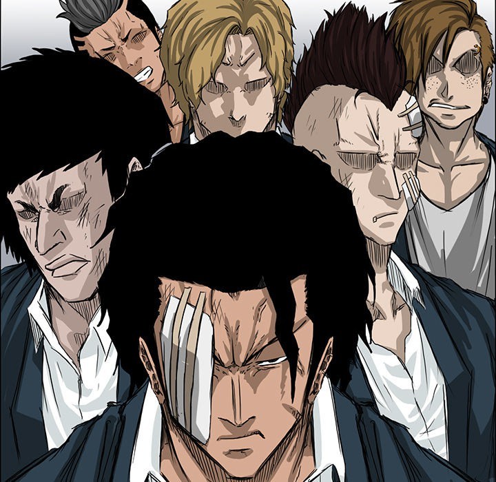Boss in School Chapter 19 - halaman 41