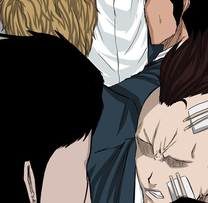 Boss in School Chapter 19 - halaman 56