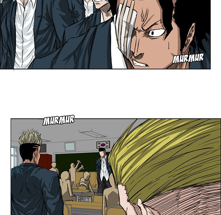Boss in School Chapter 19 - halaman 68