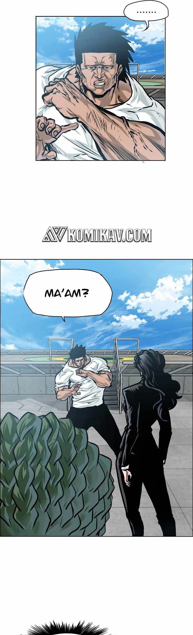 Boss in School Chapter 190 - halaman 26