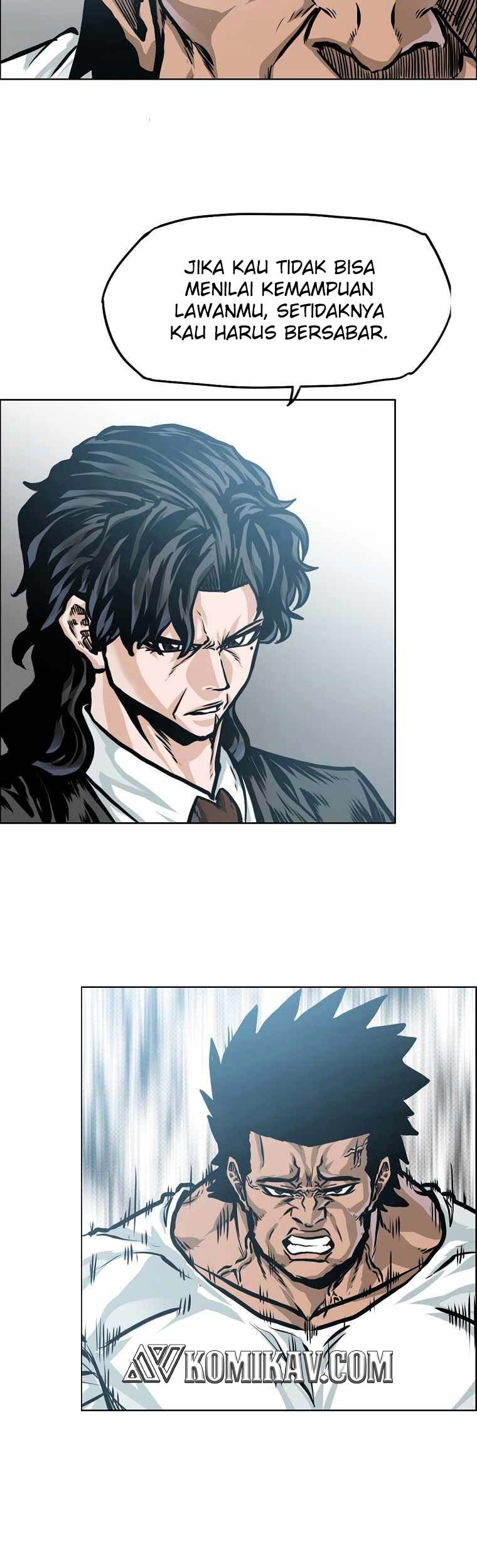 Boss in School Chapter 190 - halaman 28