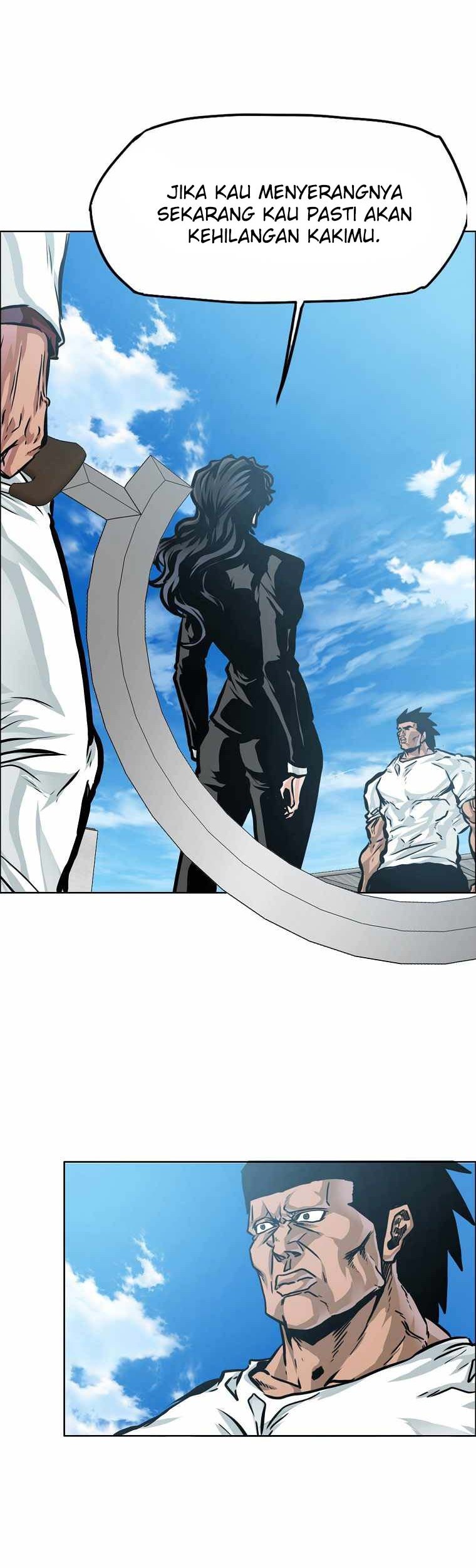 Boss in School Chapter 190 - halaman 29