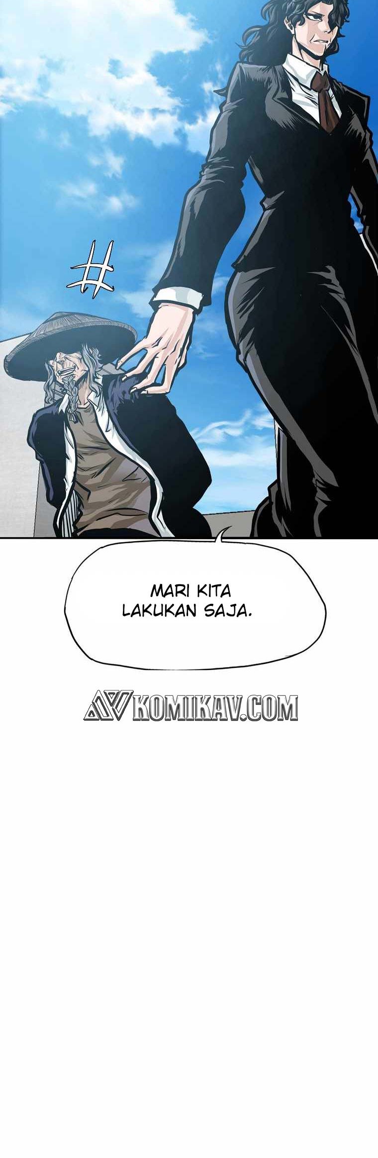 Boss in School Chapter 190 - halaman 37