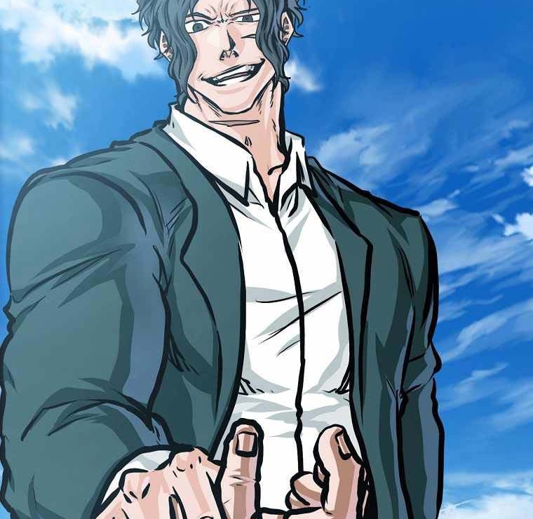 Boss in School Chapter 190 - halaman 39