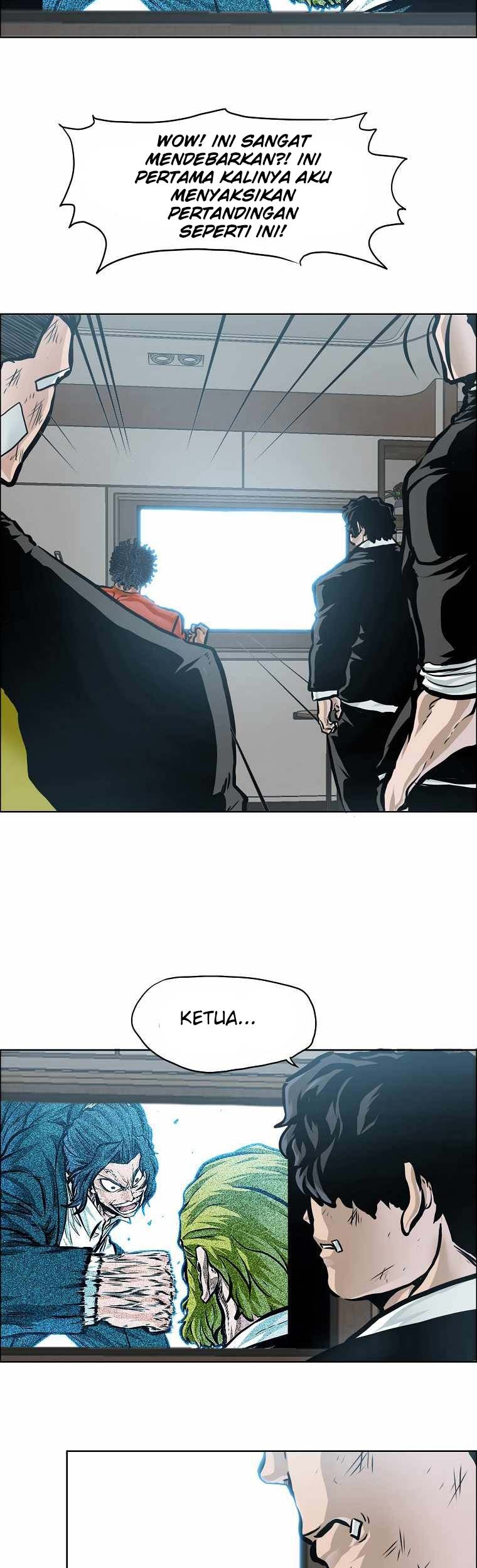 Boss in School Chapter 190 - halaman 4