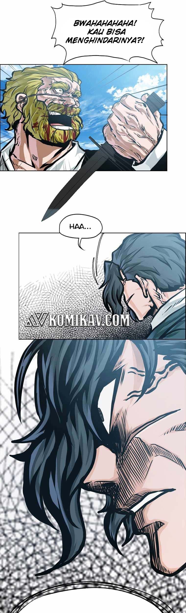 Boss in School Chapter 190 - halaman 46