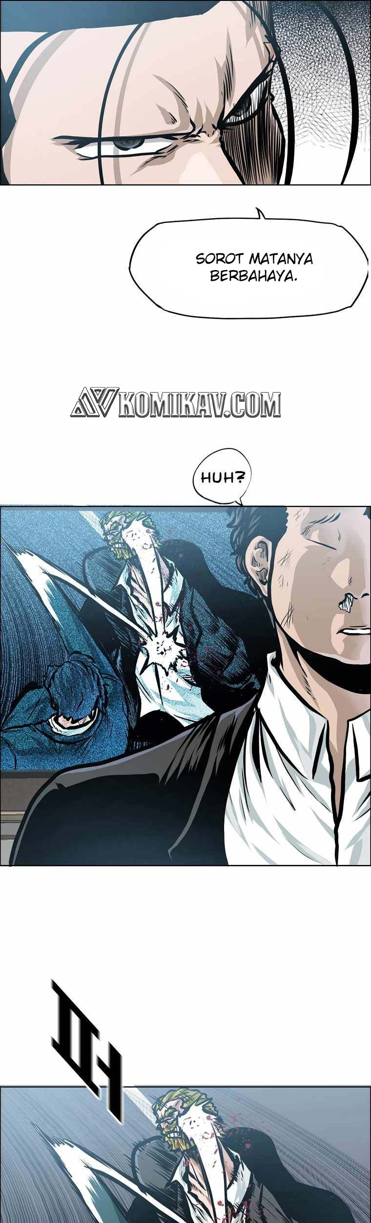 Boss in School Chapter 190 - halaman 6
