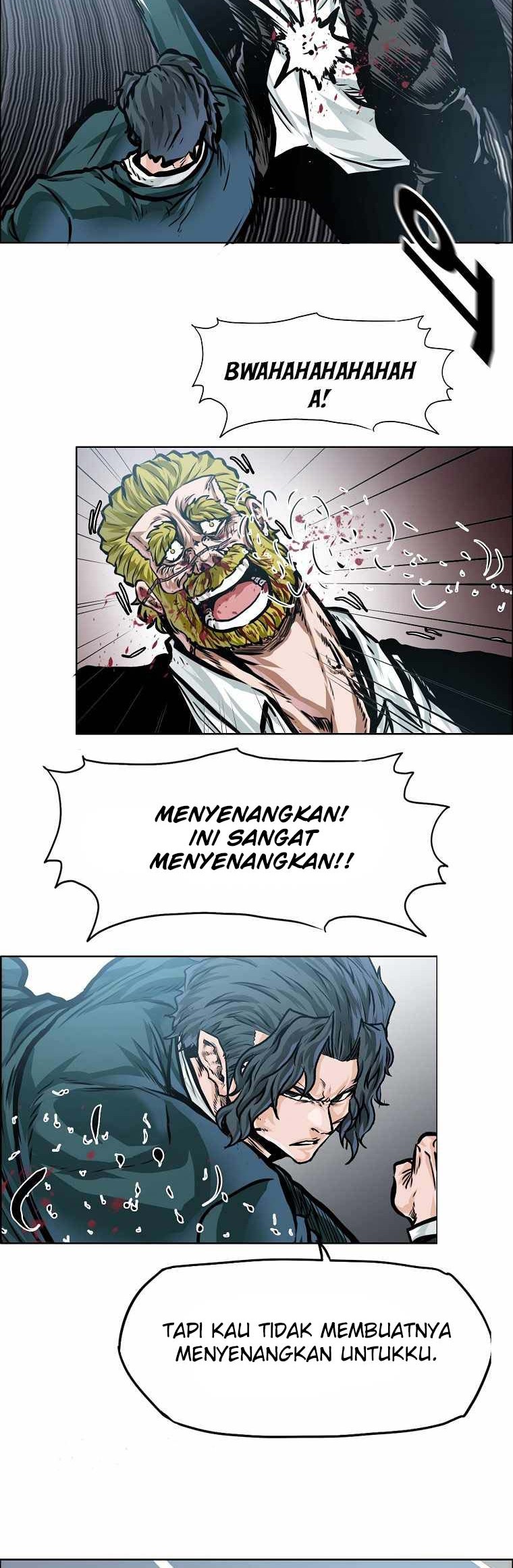 Boss in School Chapter 190 - halaman 7