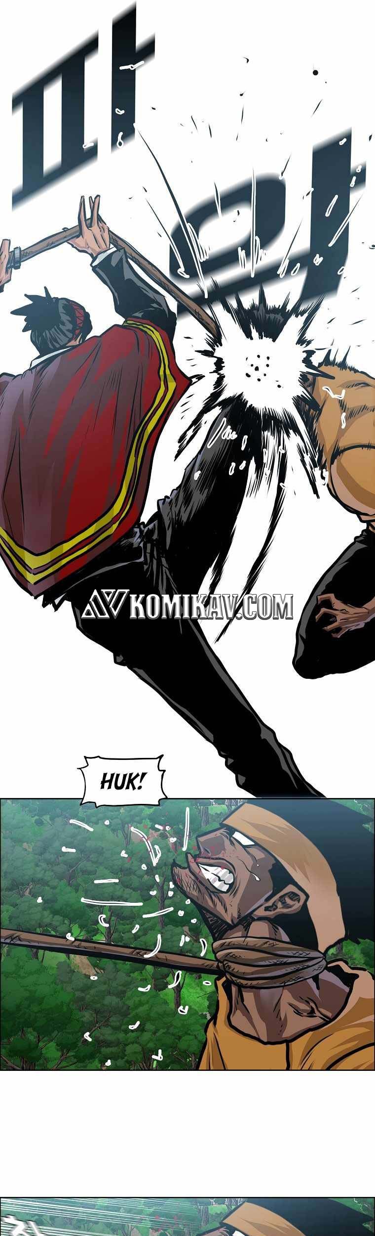 Boss in School Chapter 191 - halaman 26