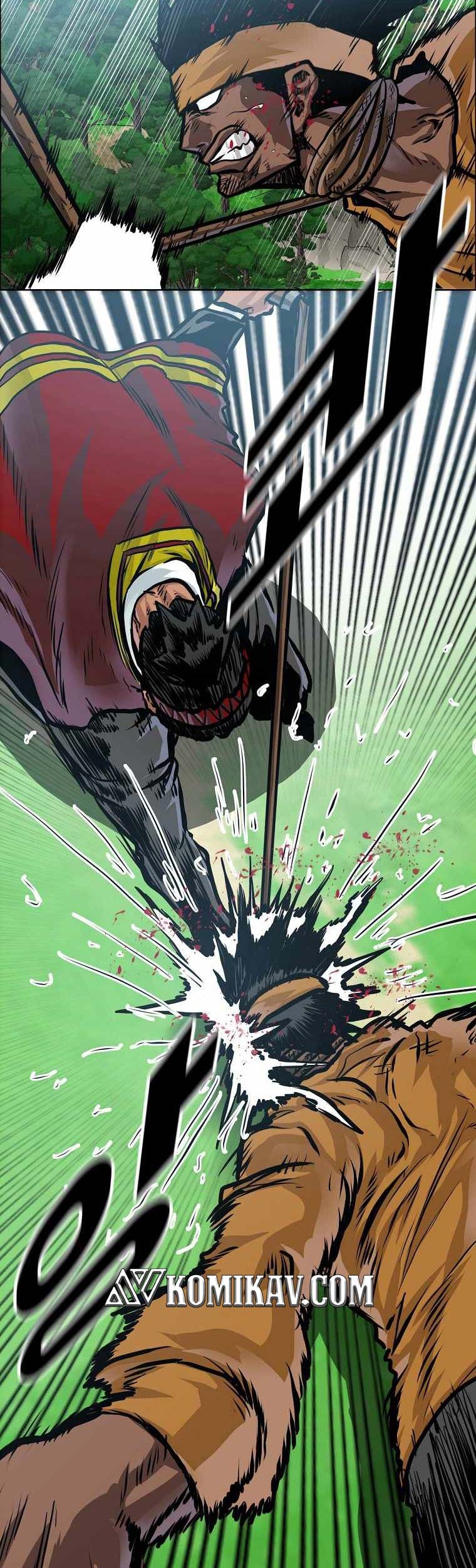 Boss in School Chapter 191 - halaman 28