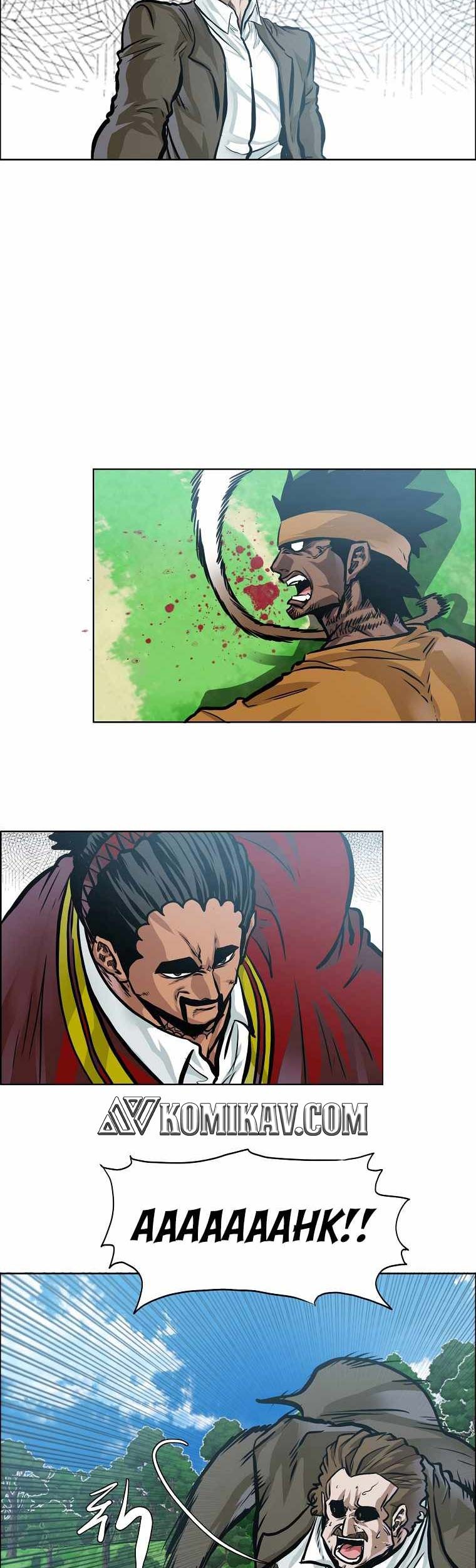 Boss in School Chapter 191 - halaman 30