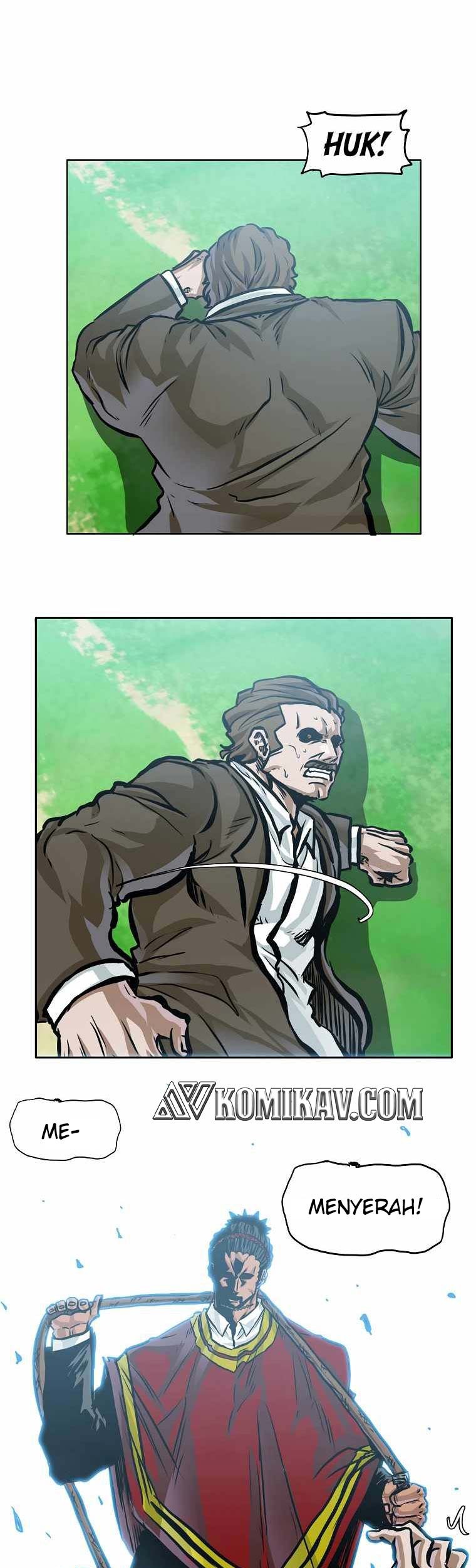 Boss in School Chapter 191 - halaman 34