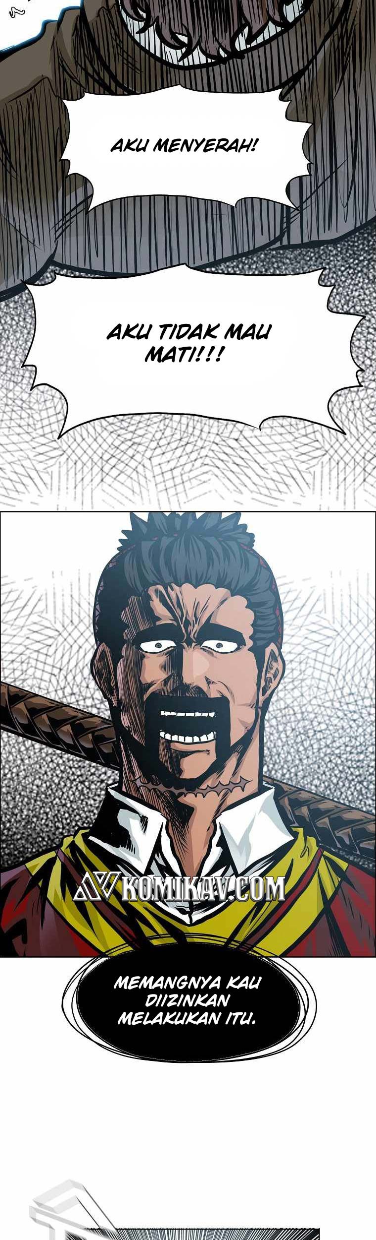 Boss in School Chapter 191 - halaman 36