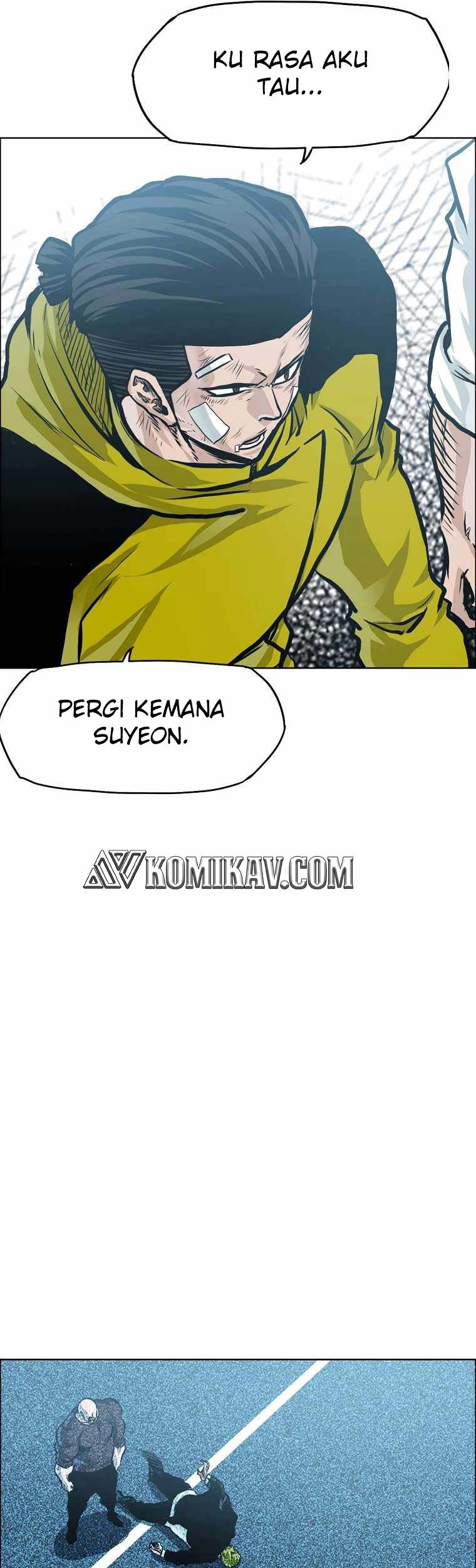 Boss in School Chapter 191 - halaman 50