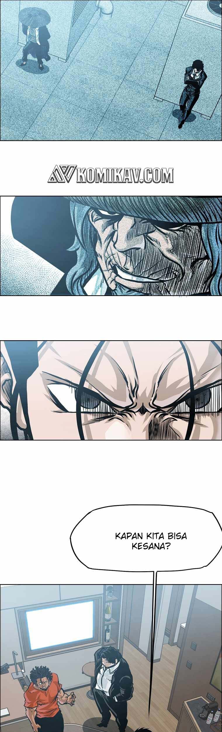 Boss in School Chapter 191 - halaman 56